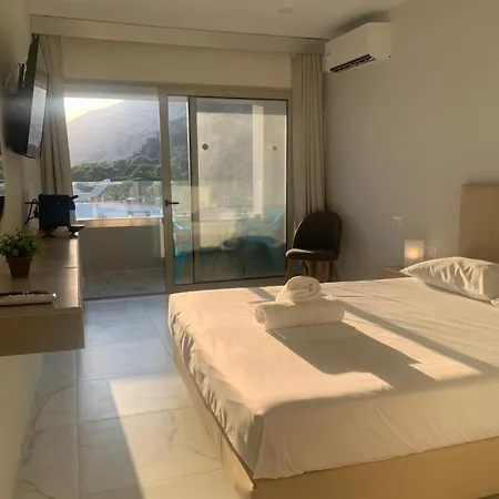 Pals Pefkos Apartahotel 2*