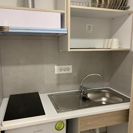 Pals Pefkos Aparthotel 2*